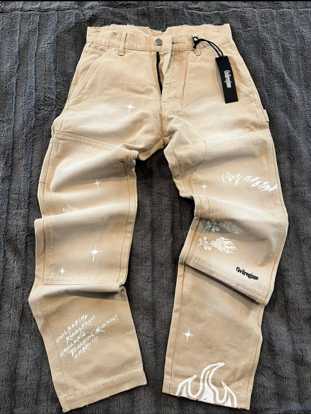 Civil Regime Jeans